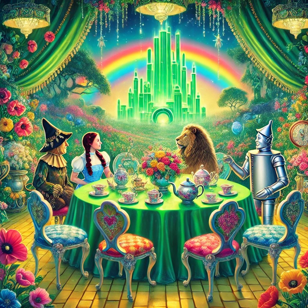 The Wizard Of Oz – Wynnwood Farms