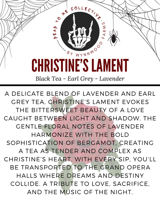 Christine’s Lament