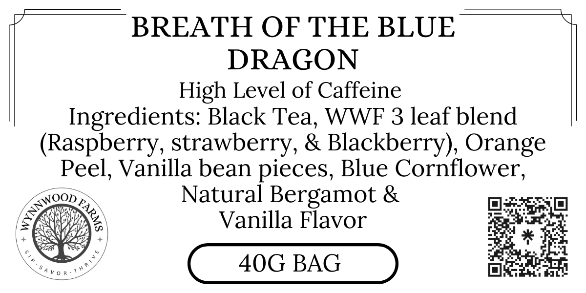Breath of the Blue Dragon