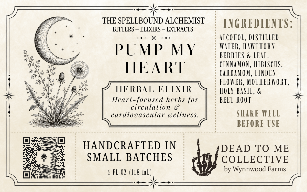 Pump My Heart - Heart Health