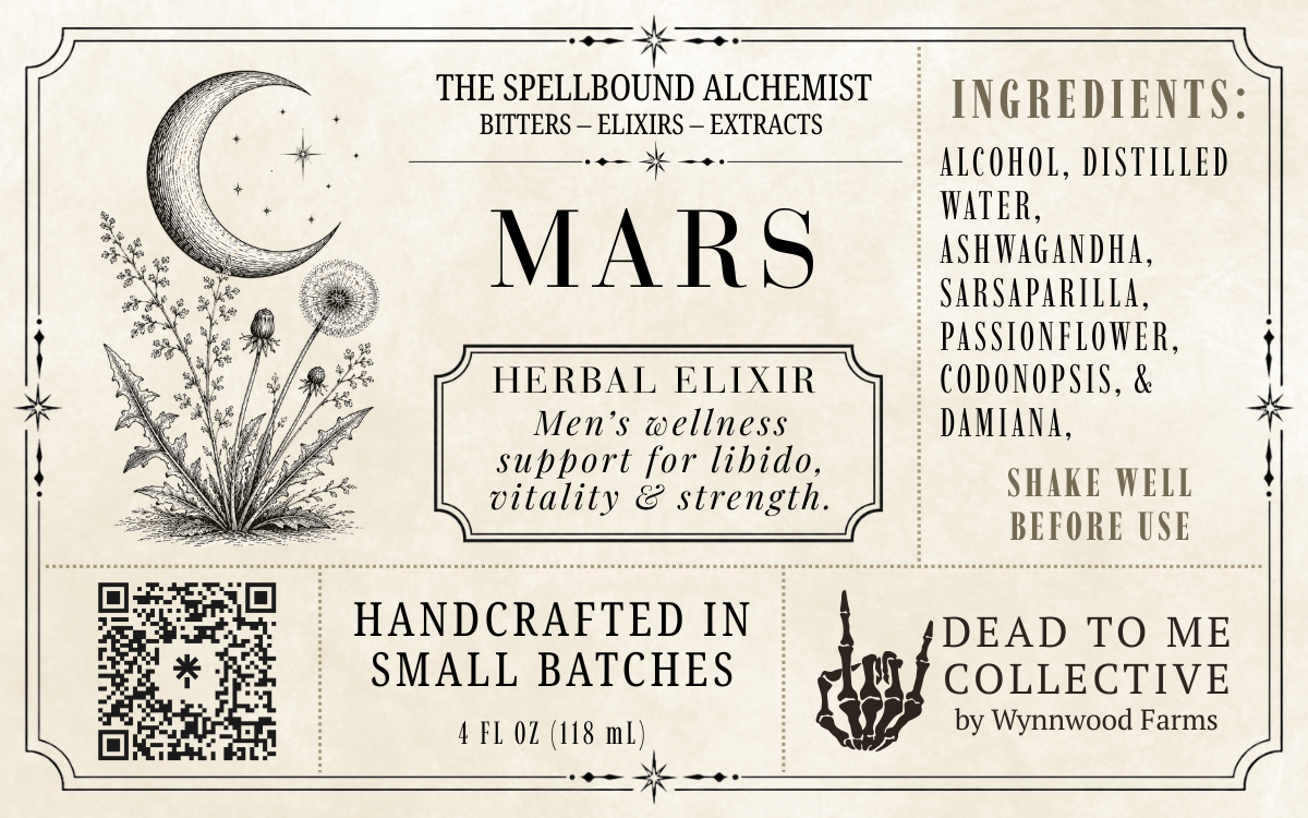 Mars - Men's Health