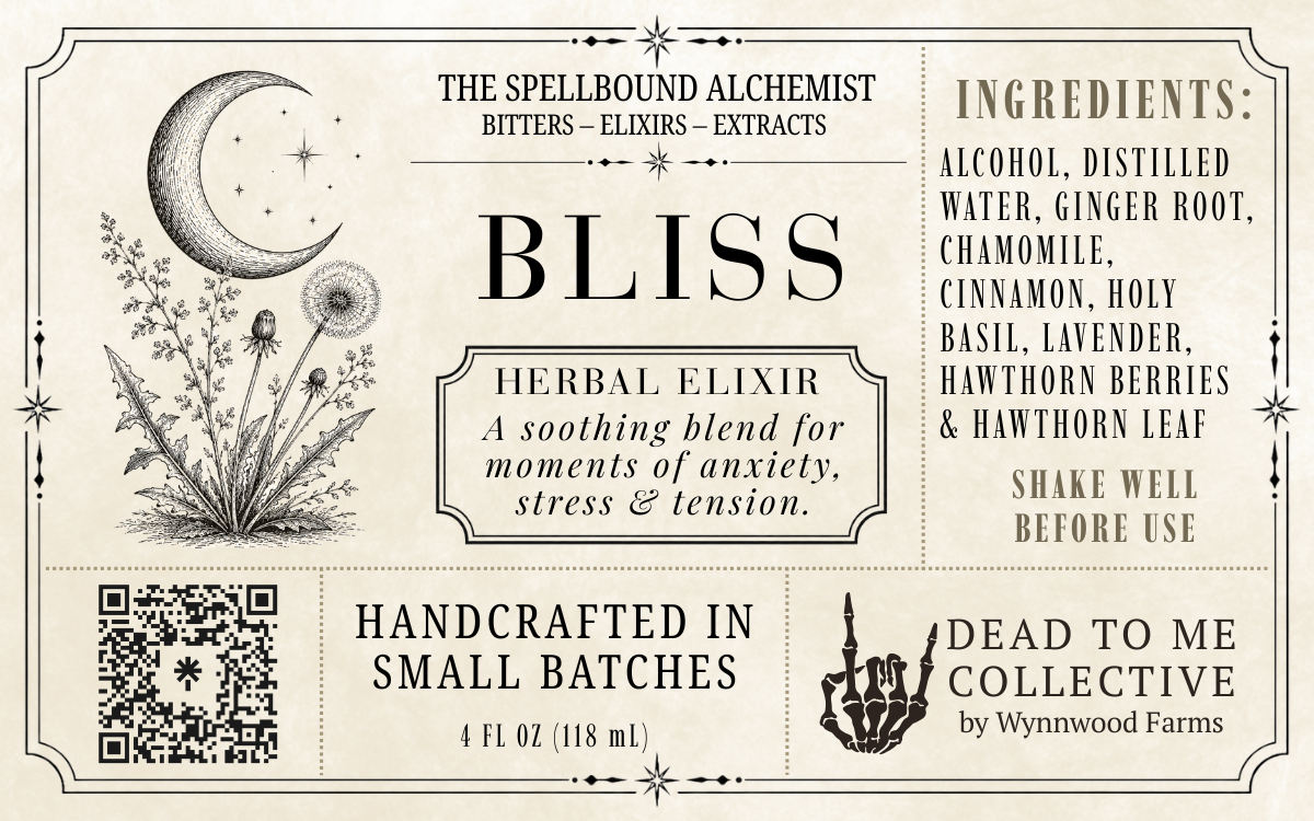 Bliss - Anxiety