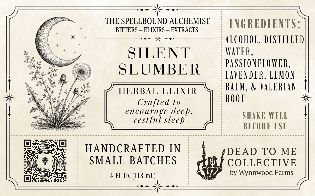 Silent Slumber - Sleep