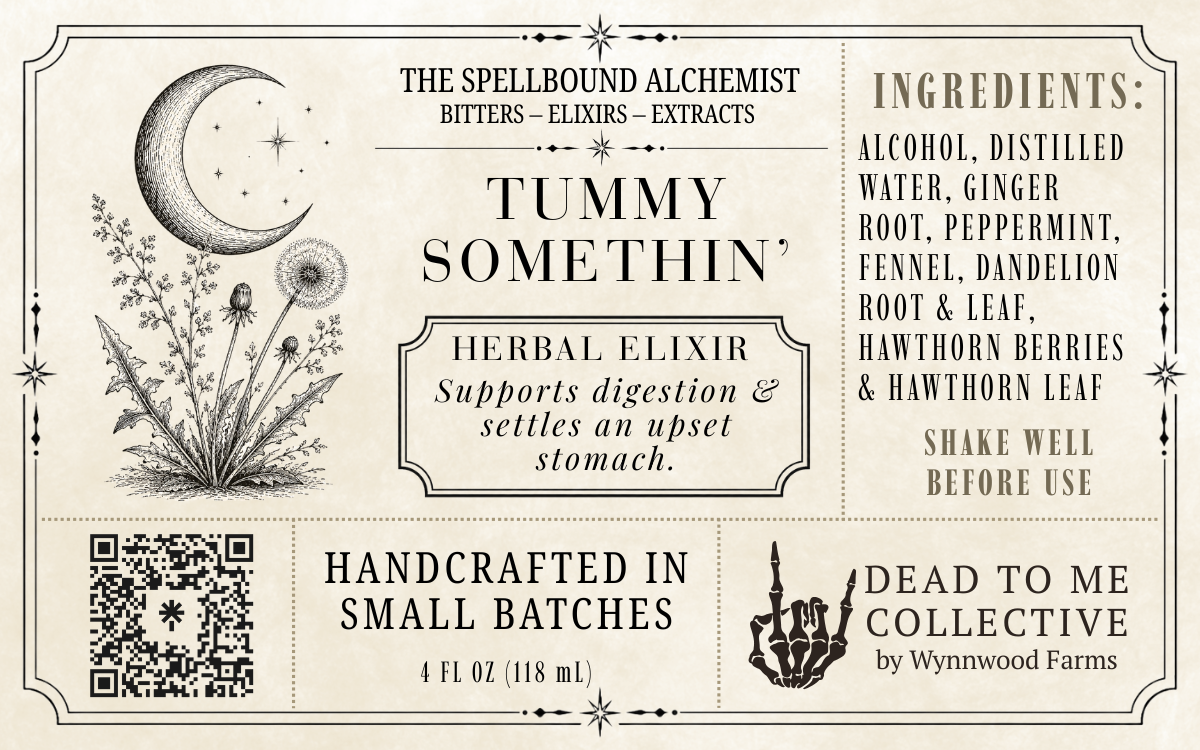 Tummy Somethin' - Digestion