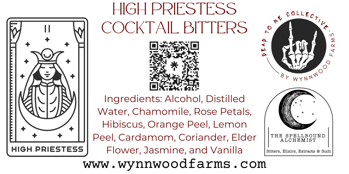 Veil of Light + High Priestess Bundle