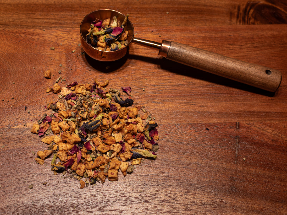 Curiouser & Curiouser - Herbal