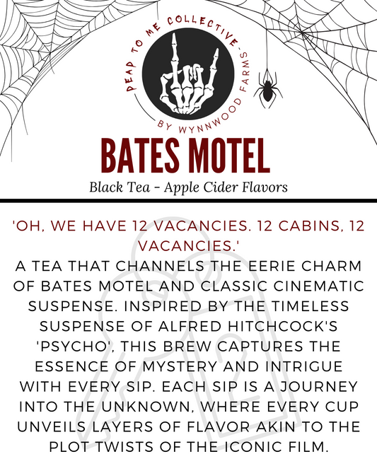 Bates Motel - Caffeinated