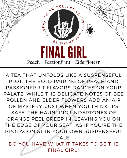 Final Girl - Caffeinated
