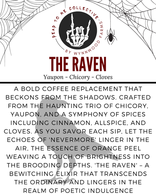 The Raven - Caffeinated