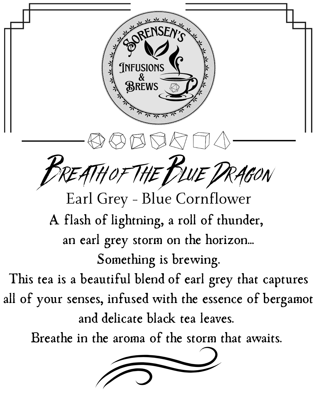 Breath of the Blue Dragon