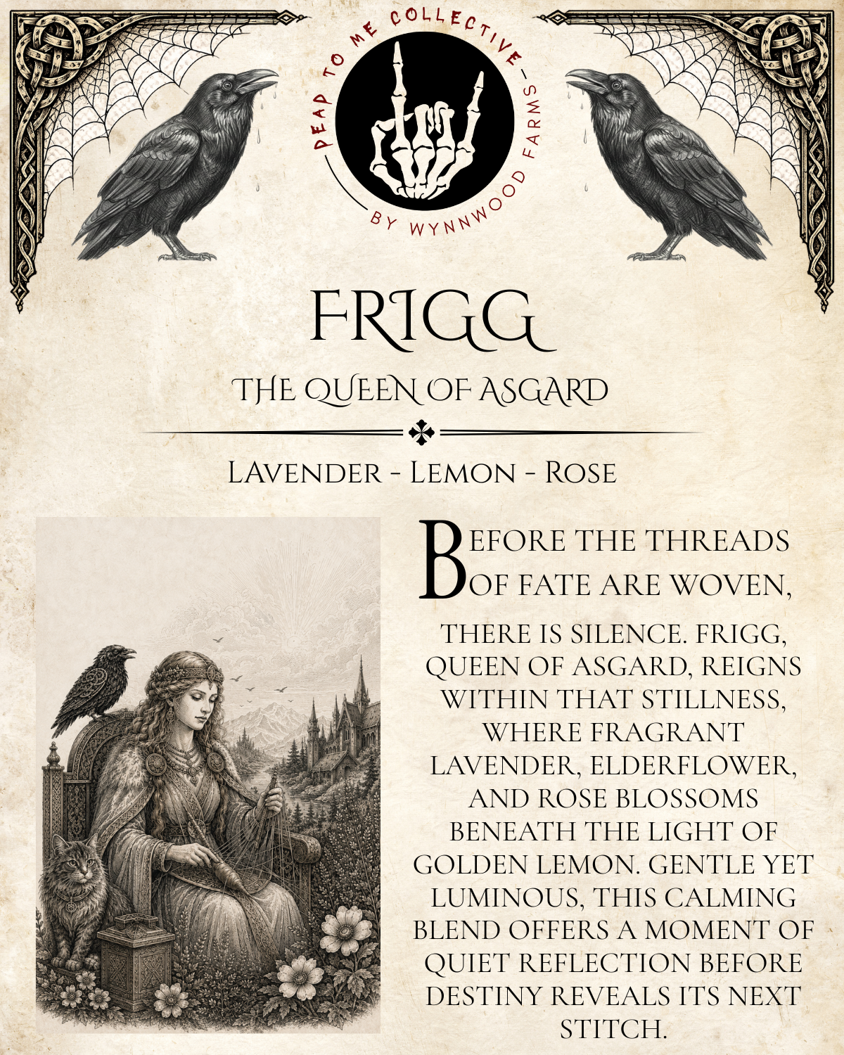 Frigg - Herbal