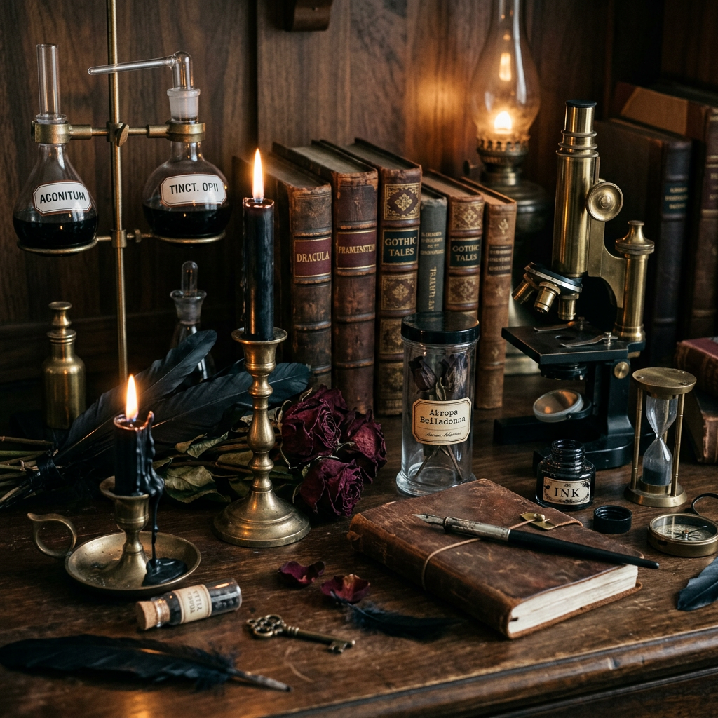 The Gothic Collection