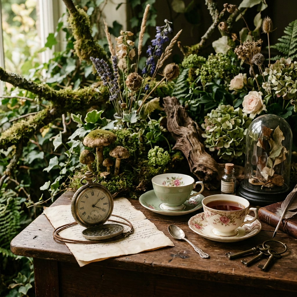 Alice In Wonderland