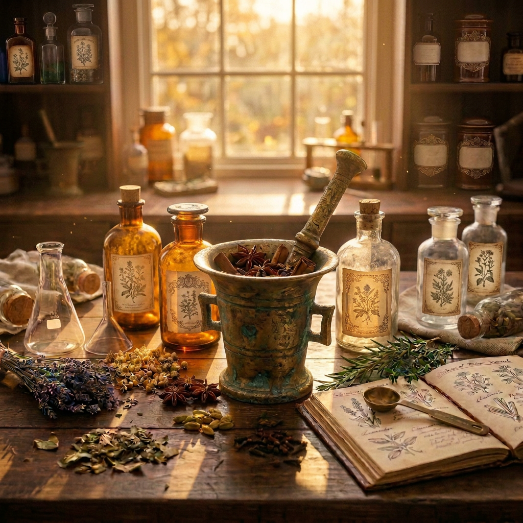Elixirs