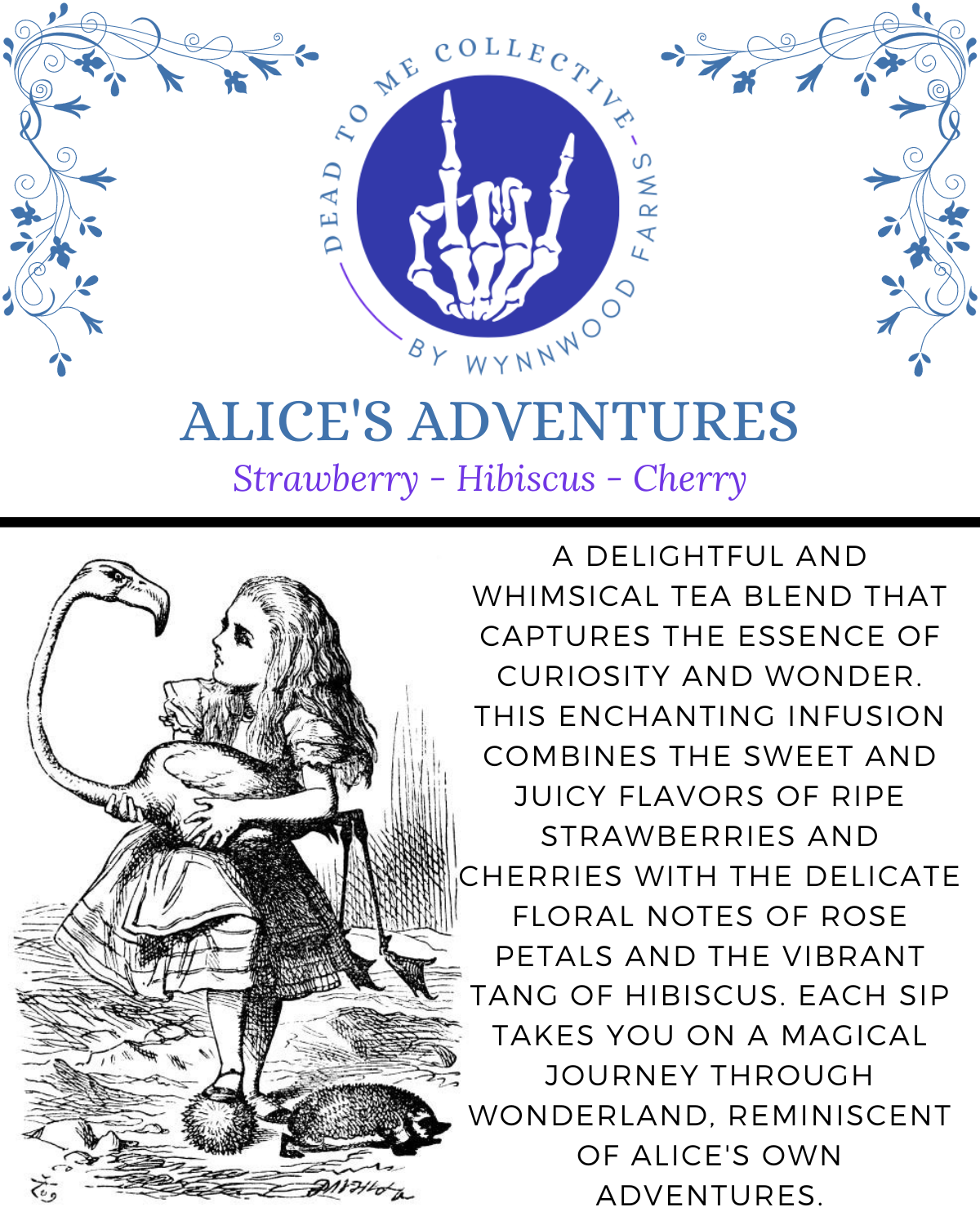 Alice's Adventure - Herbal