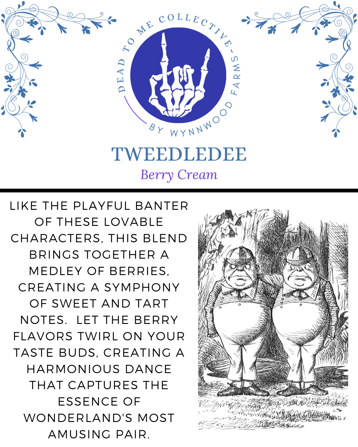 Tweedle Tea - Herbal