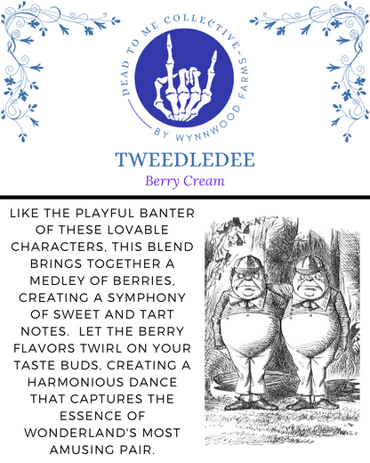 Tweedle Tea - Herbal