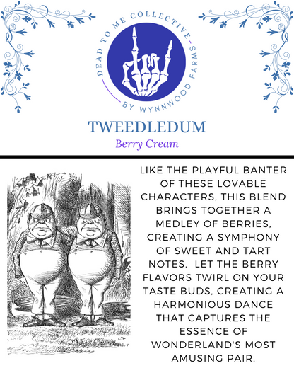 Tweedle Tea - Herbal