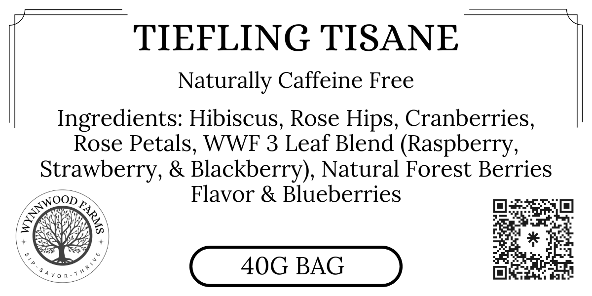 Tiefling Tisane