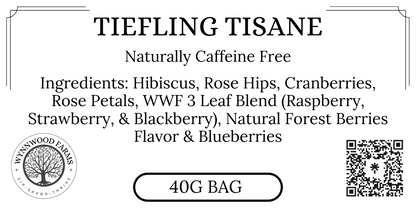 Tiefling Tisane