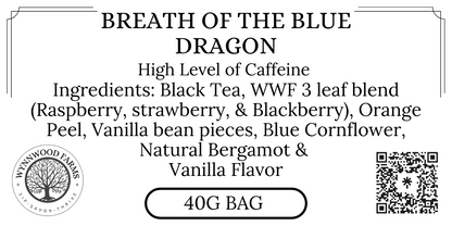 Breath of the Blue Dragon