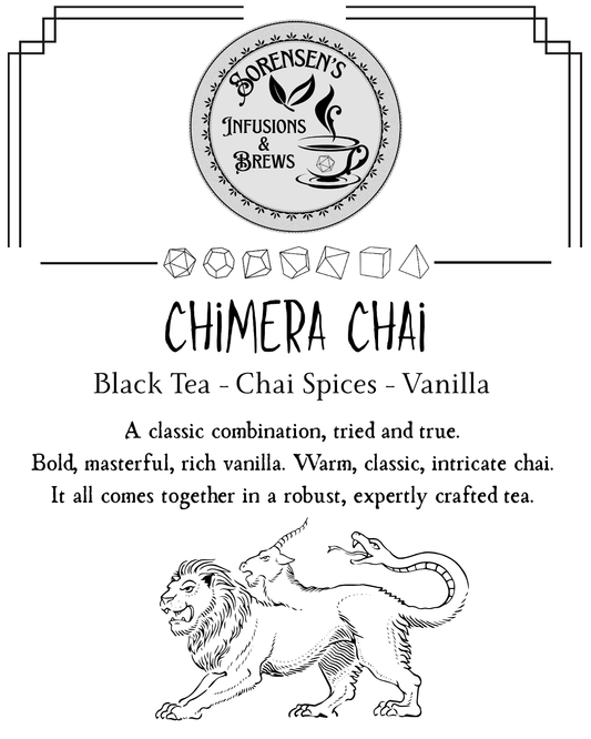 Chimera Chai