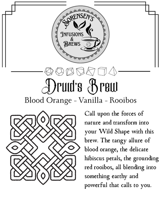Druid's Brew