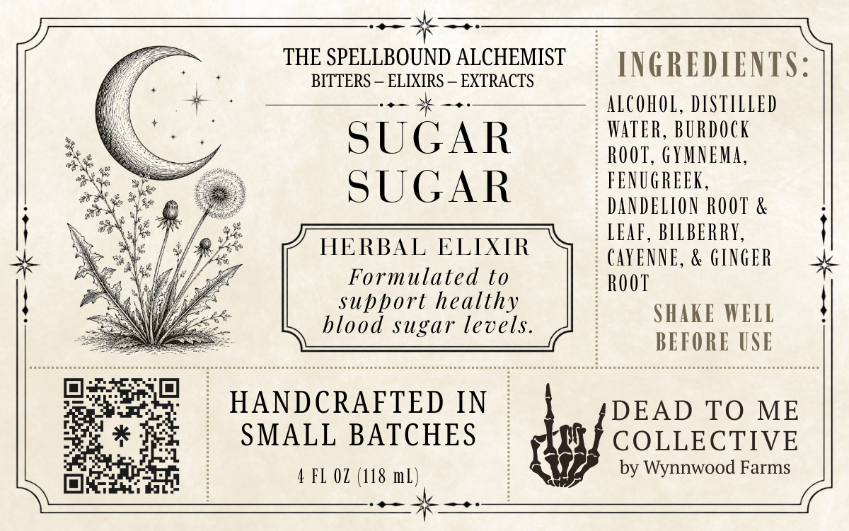Sugar Sugar - Blood Sugar