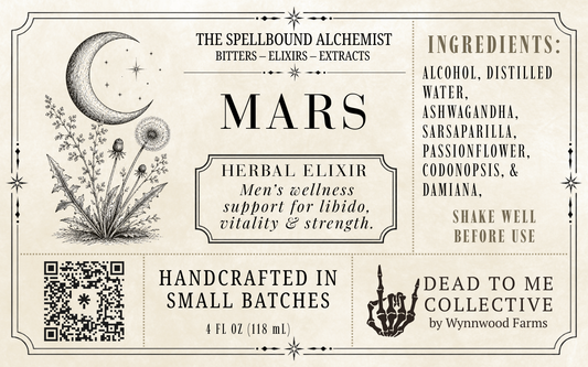 Mars - Men's Health