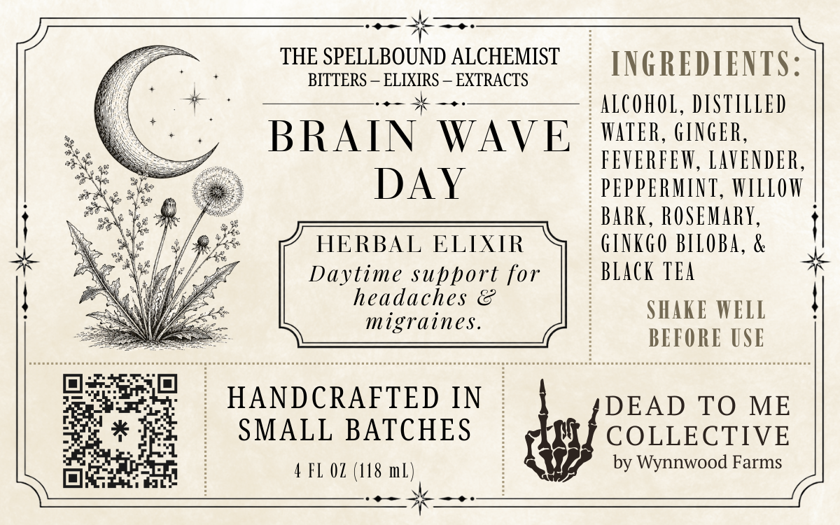 Brain Wave Day - Headaches & Migraines