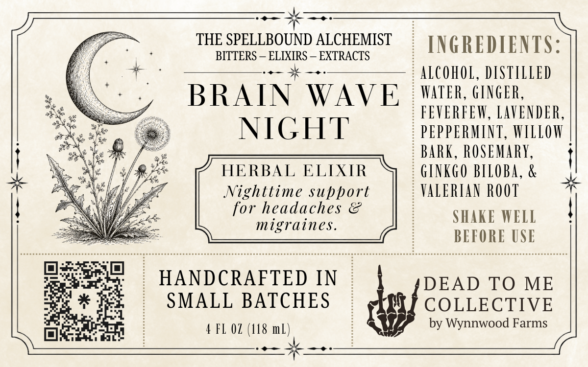 Brain Wave Night - Headaches & Migraines