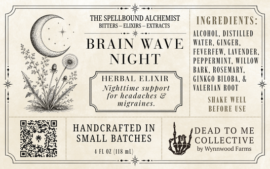 Brain Wave Night - Headaches & Migraines