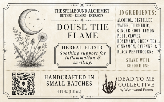 Douse the Flame - Inflammation