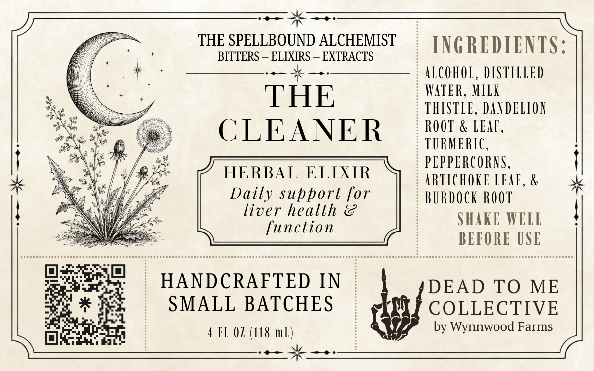 The Cleaner - Liver Cleanse
