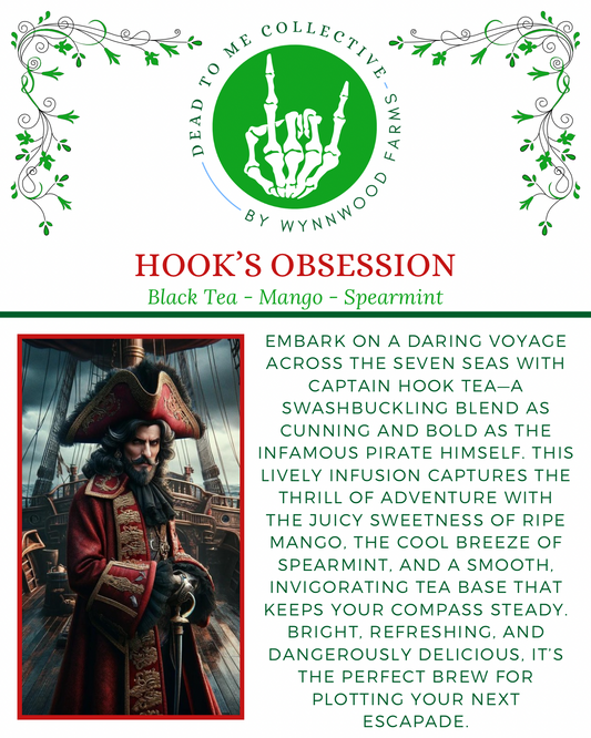 Hook’s Obsession