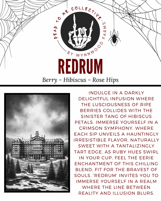 Redrum - Herbal