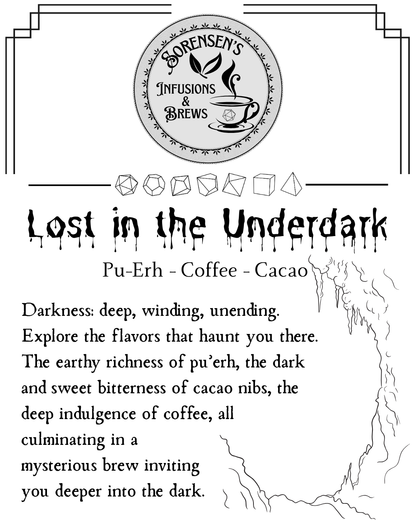 Lost in the Underdark