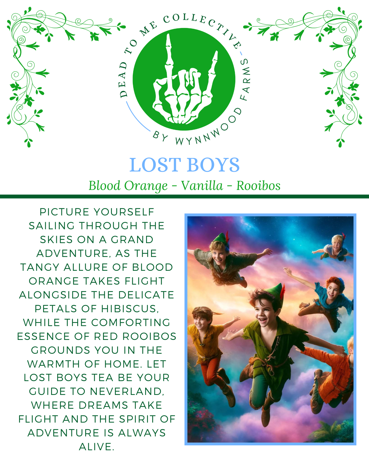 Lost Boys - Herbal