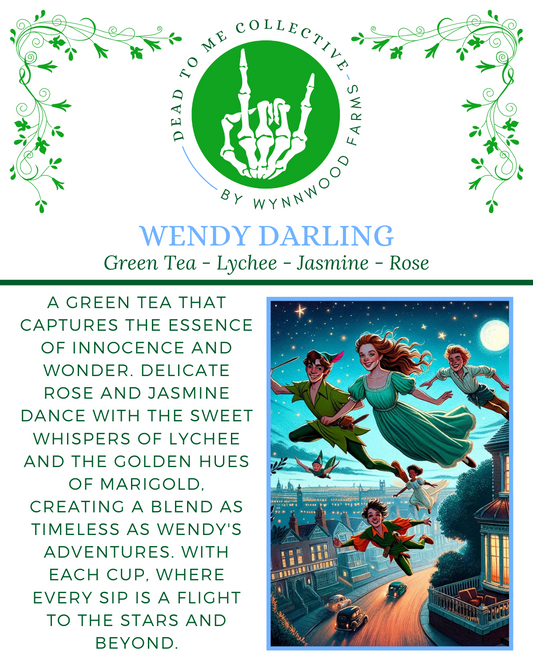 Wendy Darling - Caffeinated