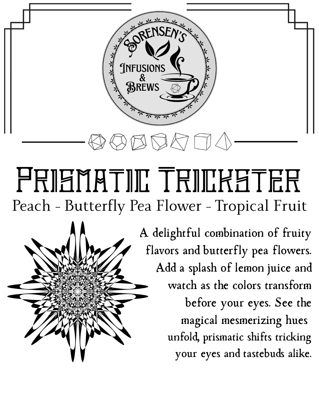 Prismatic Trickster