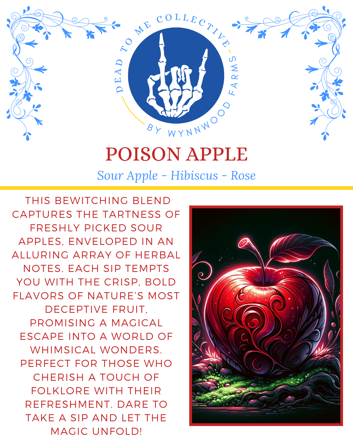 Poison Apple - Herbal