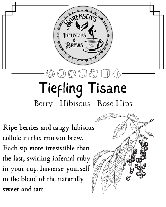Tiefling Tisane