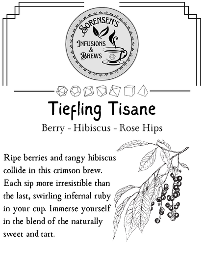 Tiefling Tisane