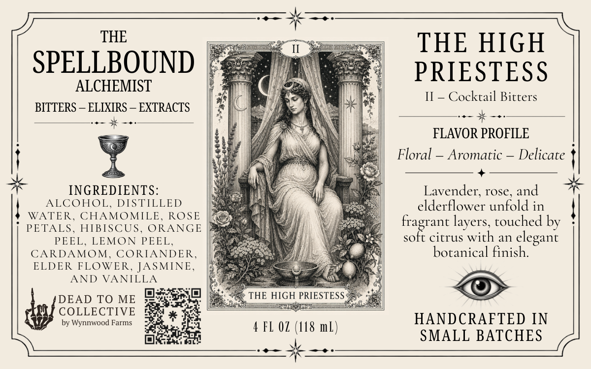 High Priestess