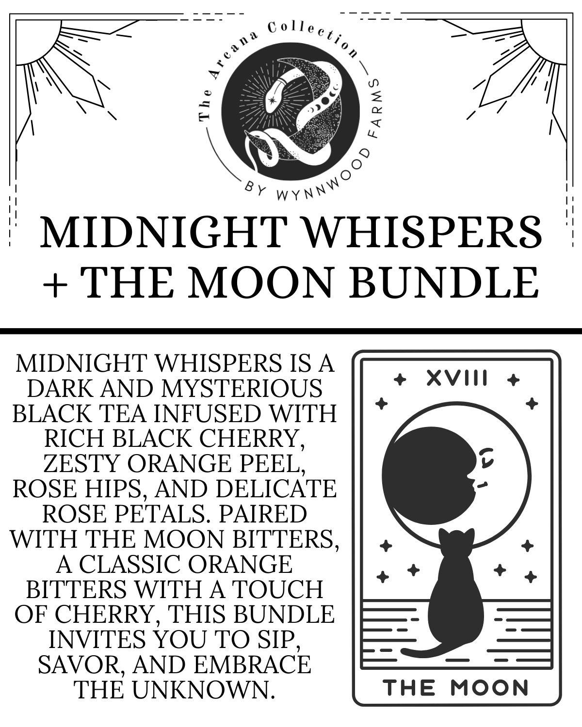 Midnight Whispers + The Moon Bundle