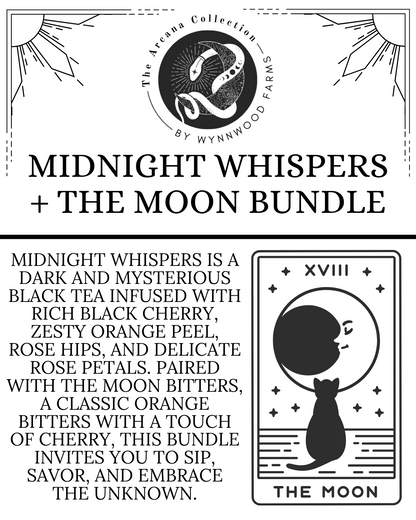 Midnight Whispers + The Moon Bundle