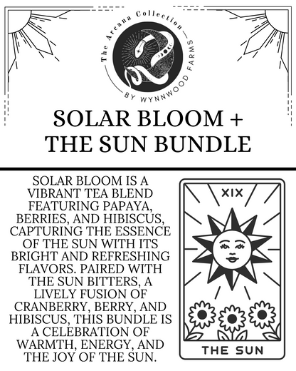 Solar Bloom + The Sun Bundle