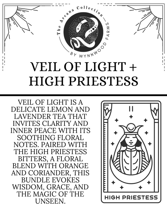 Veil of Light + High Priestess Bundle