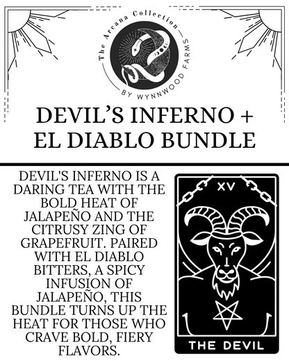 Devil's Inferno + El Diablo Bundle