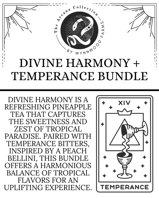 Divine Harmony + Temperance Bundle